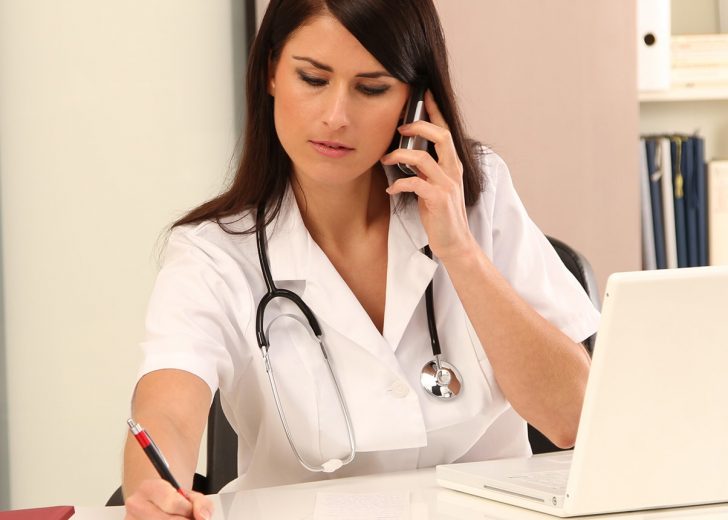 6 Solutions to Poor Medical Office Call Management image